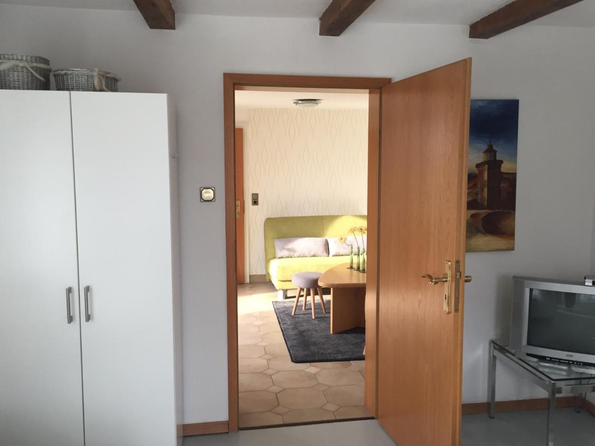 Historical Apartment Гуммерсбах Номер фото